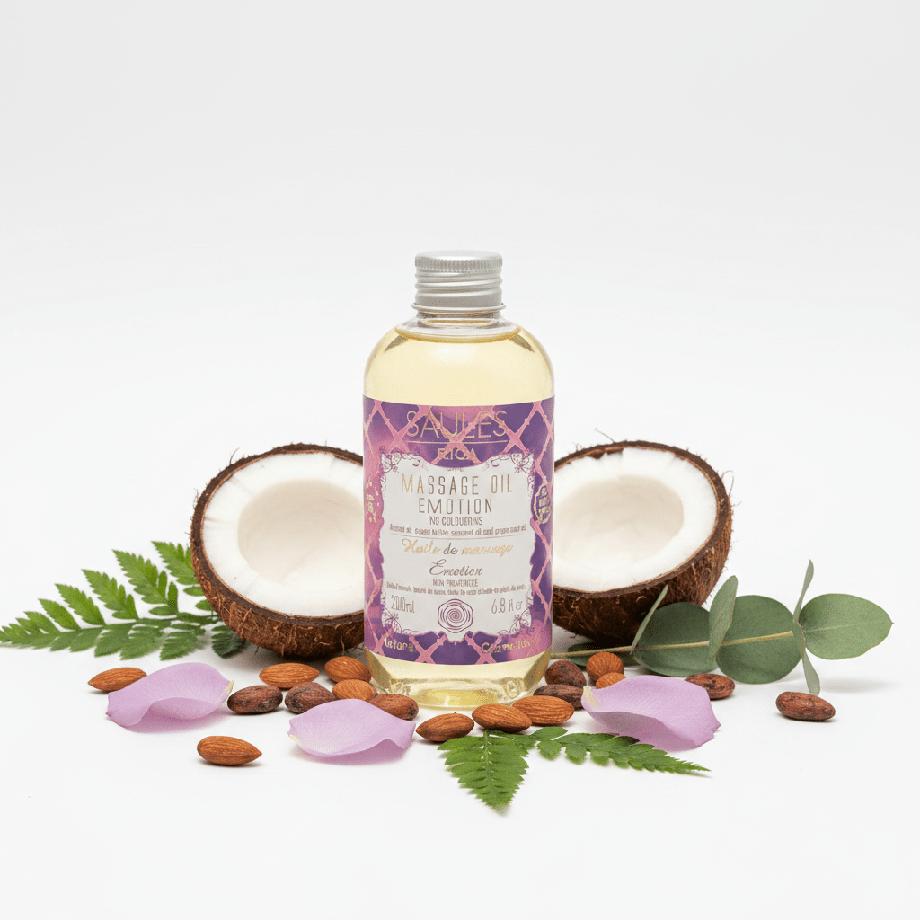 Aceite Masaje Emotion